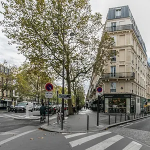  Apartment Mba Splendide - Popincourt Centre